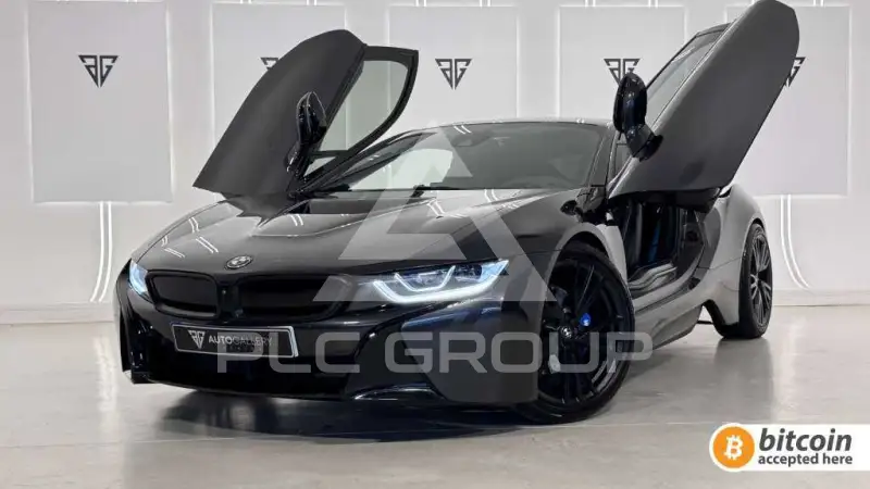 2016 BMW I8