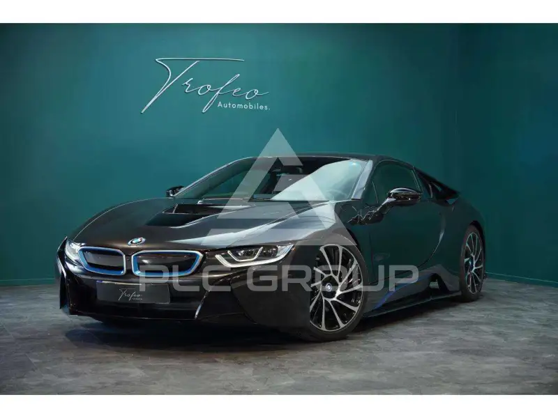 2016 BMW I8