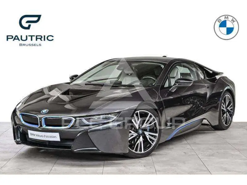 2016 BMW I8