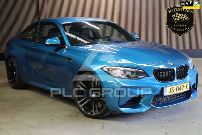 2016 BMW M2