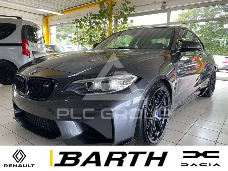 2016 BMW M2