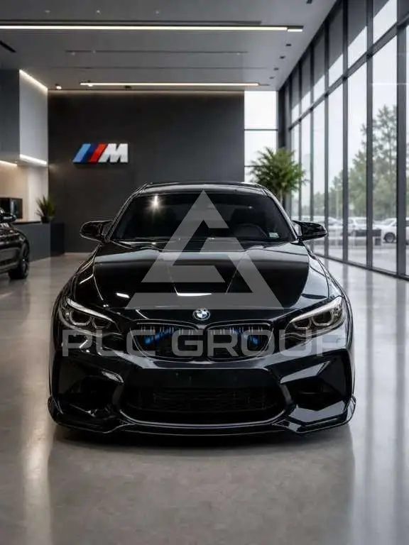 2016 BMW M2