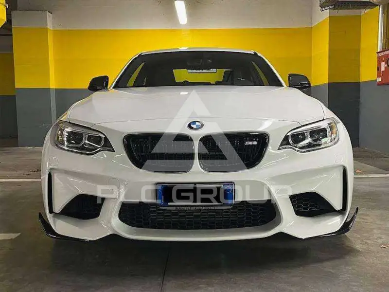 2016 BMW M2