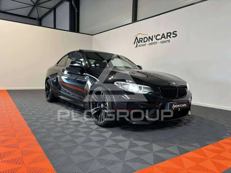 2016 BMW M2