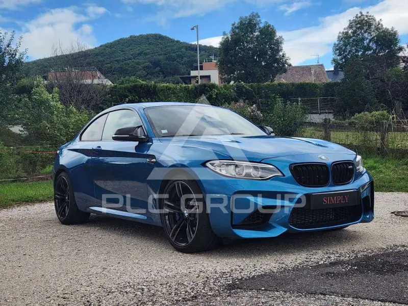 2016 BMW M2
