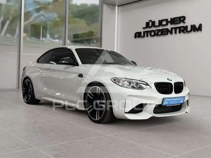 2016 BMW M2