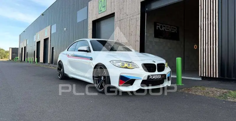 2016 BMW M2