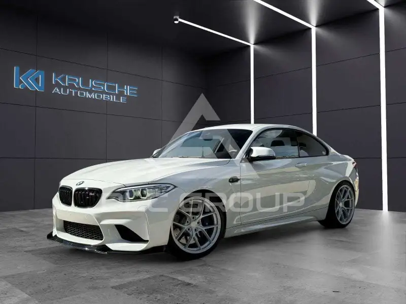 2016 BMW M2