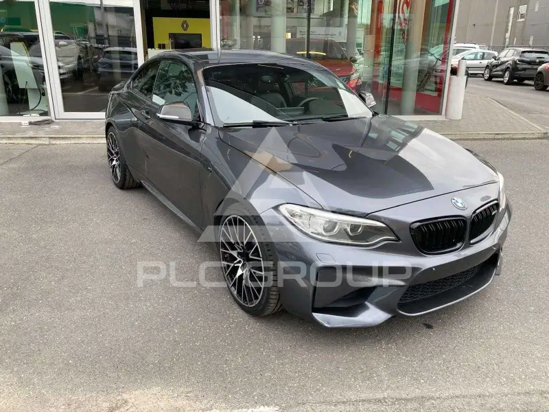 2016 BMW M2