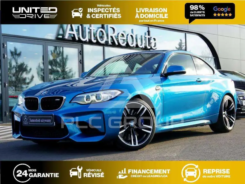 2016 BMW M2