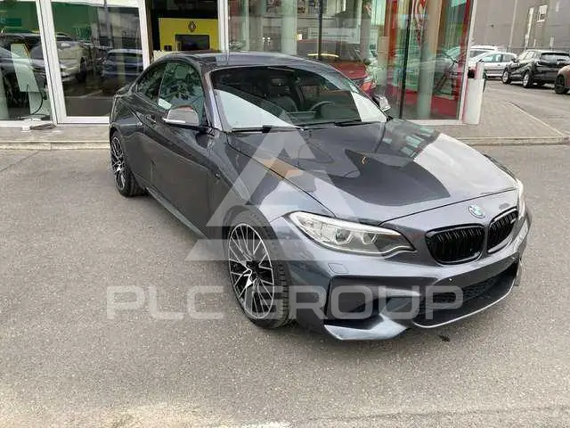 2016 BMW M2