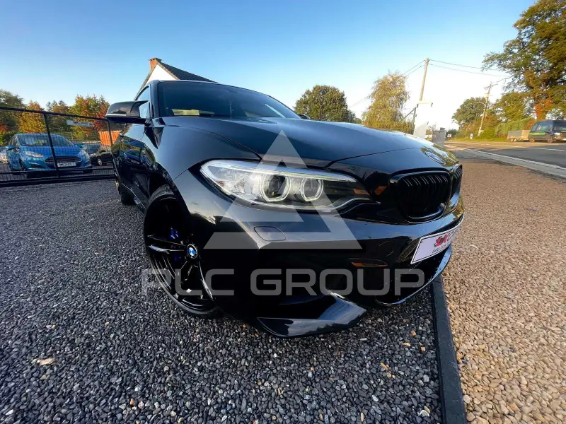 2016 BMW M2
