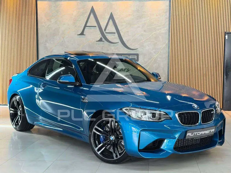 2016 BMW M2