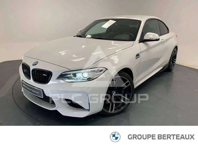 2016 BMW M2