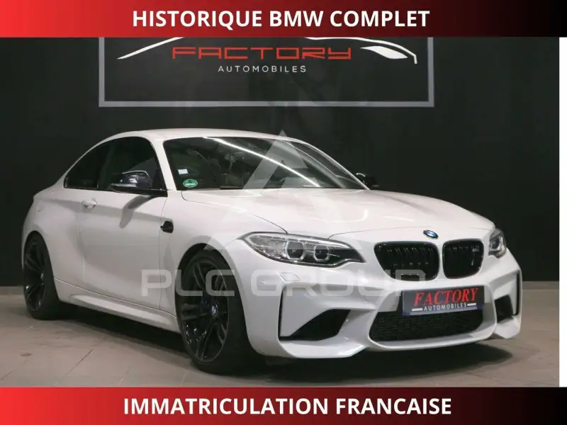 2016 BMW M2