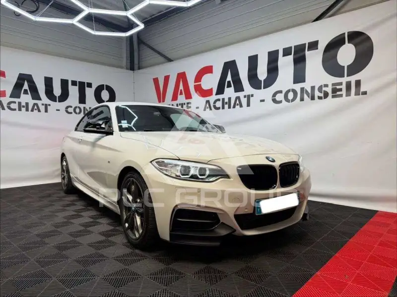 2016 BMW M2