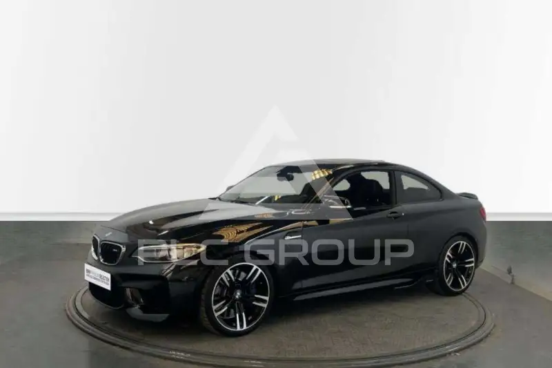 2016 BMW M2