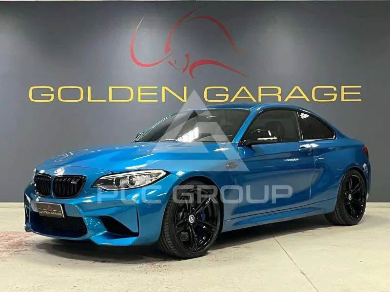 2016 BMW M2