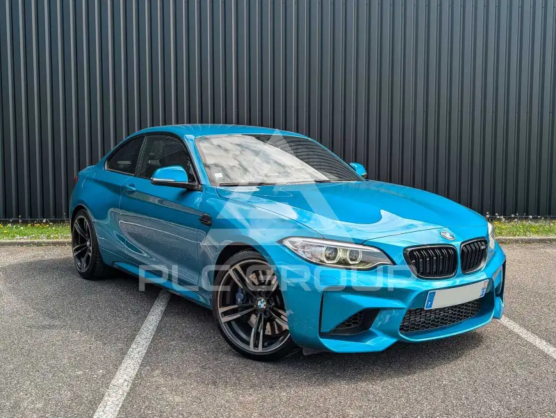 2016 BMW M2