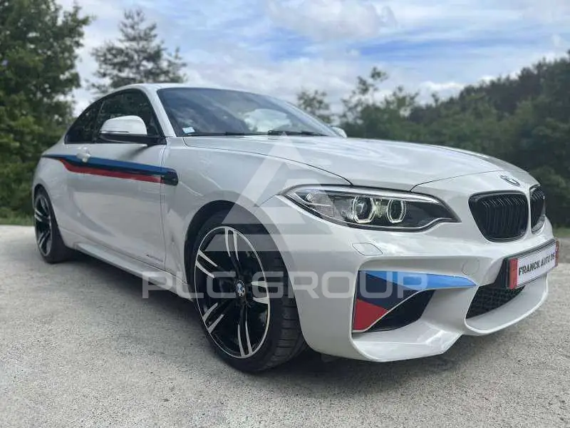2016 BMW M2