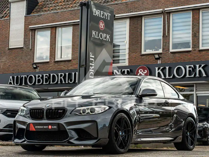2016 BMW M2