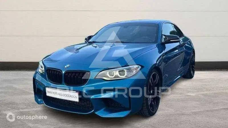 2016 BMW M2