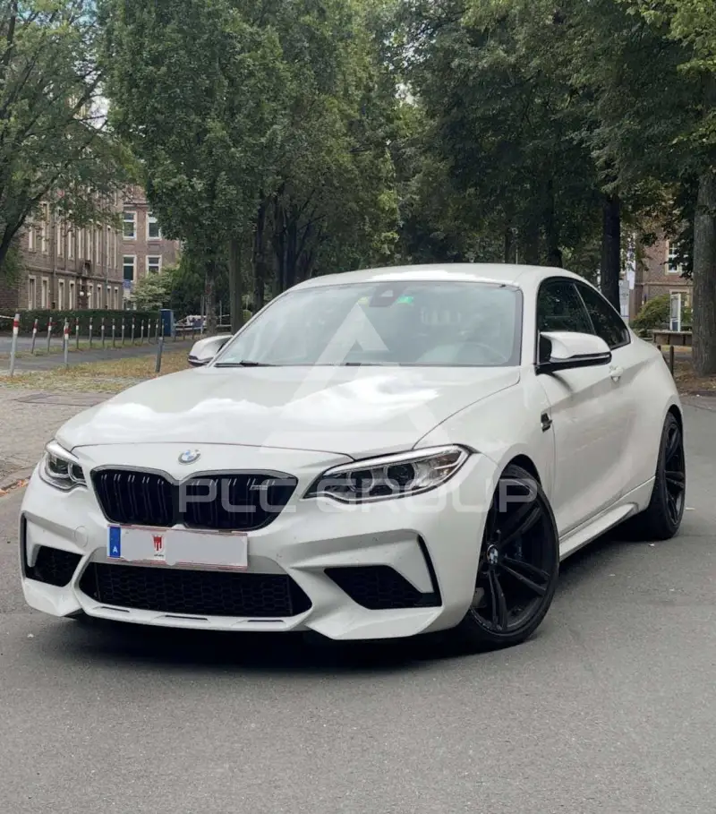 2016 BMW M2