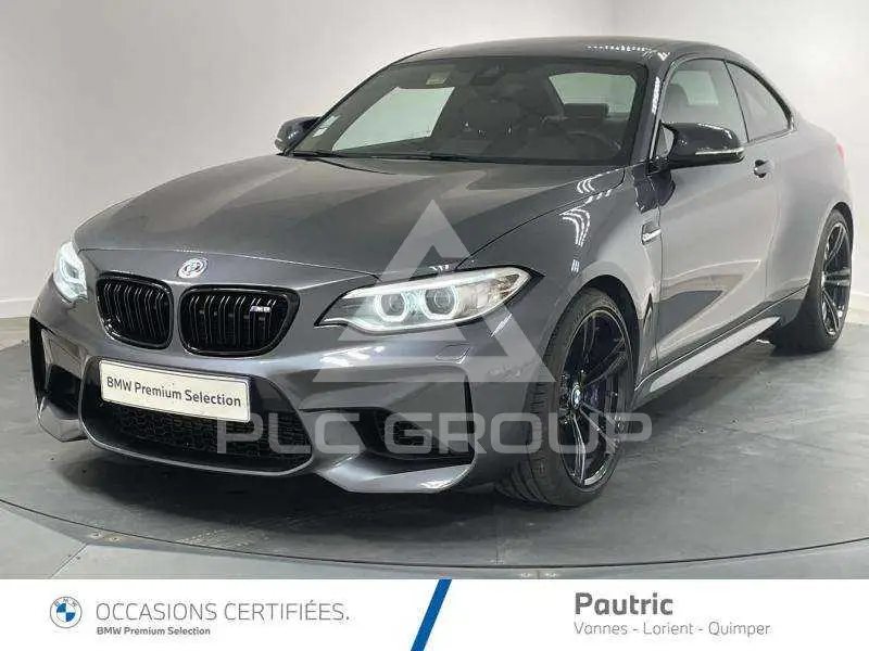 2016 BMW M2