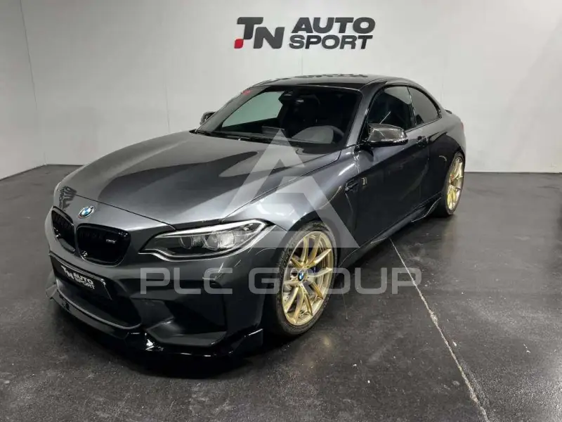 2016 BMW M2