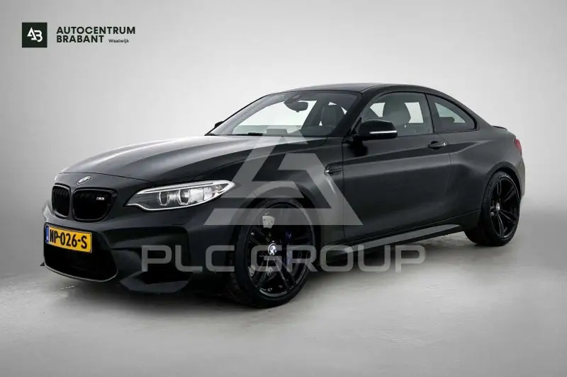 2016 BMW M2