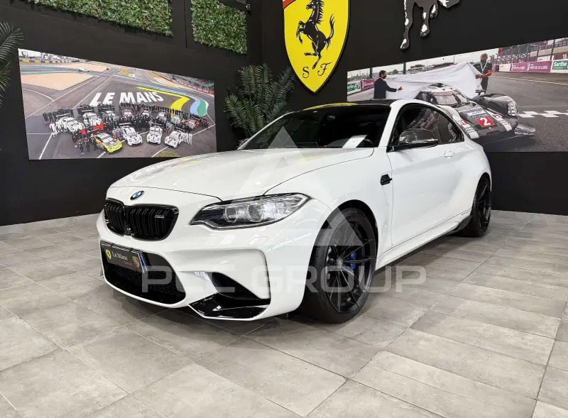 2016 BMW M2