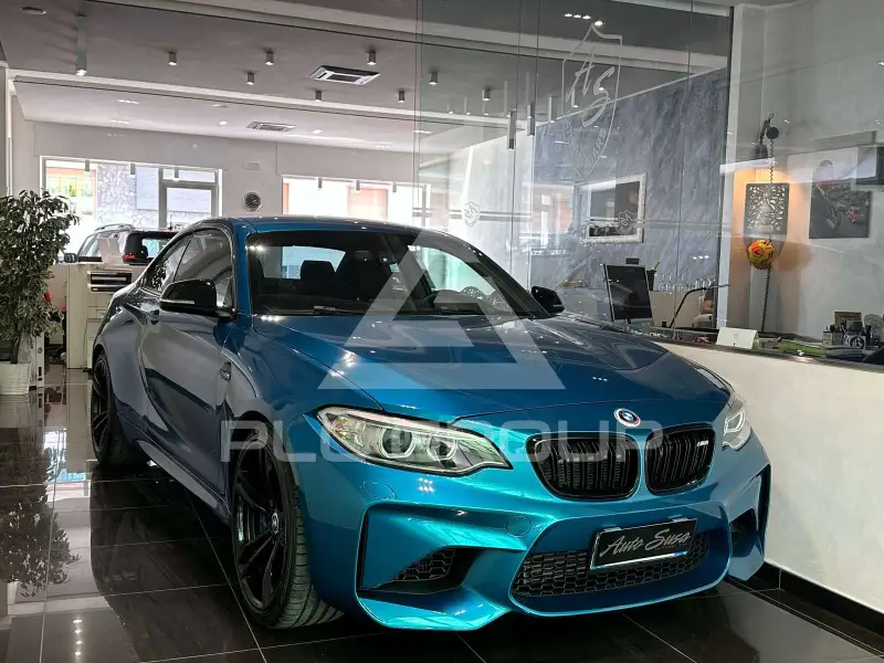 2016 BMW M2