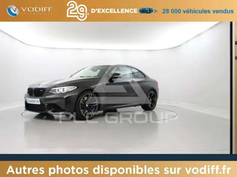 2016 BMW M2