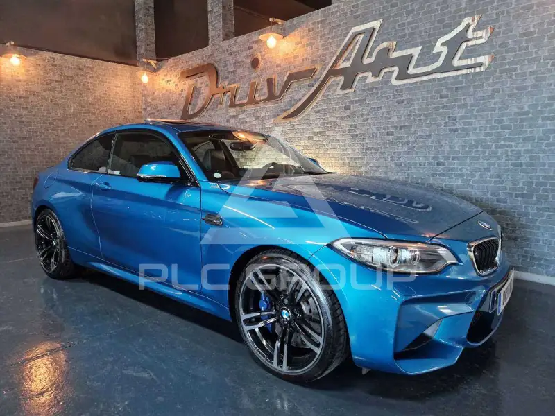 2016 BMW M2