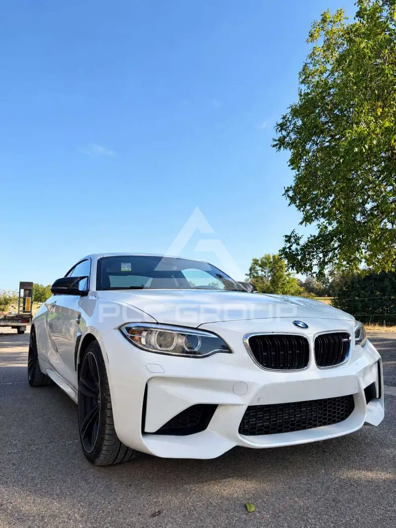 2016 BMW M2