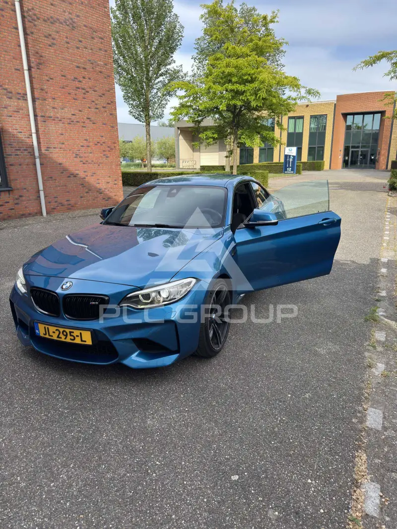 2016 BMW M2