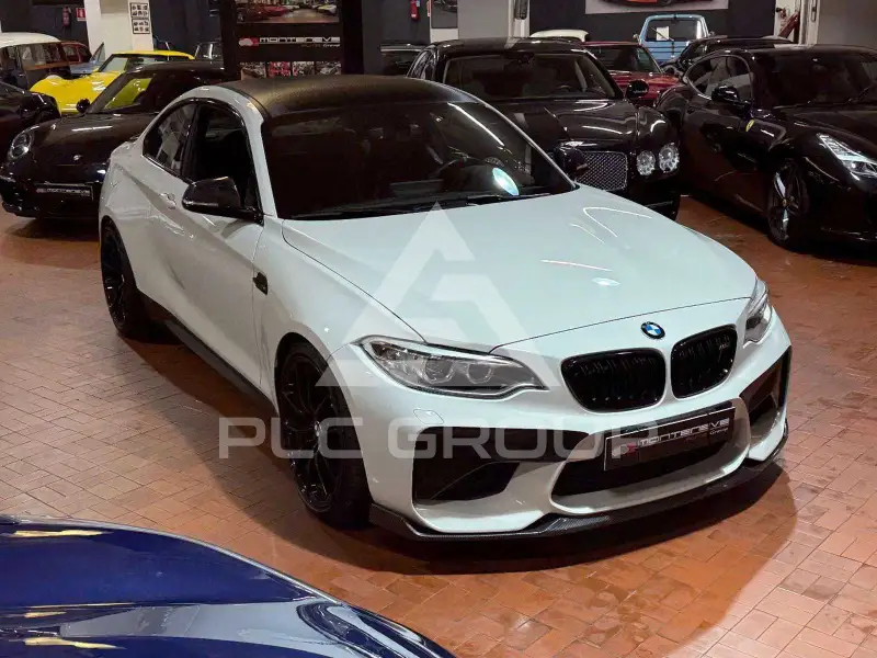 2016 BMW M2