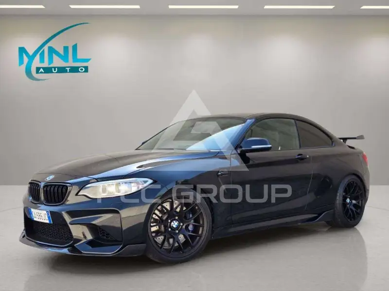 2016 BMW M2
