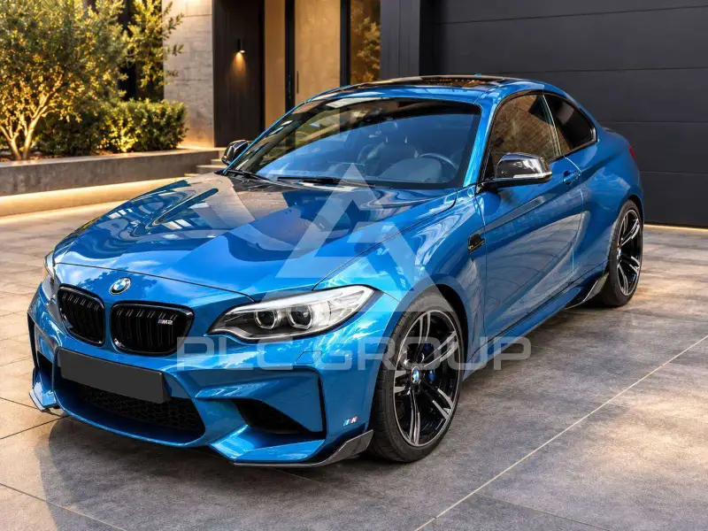 2016 BMW M2