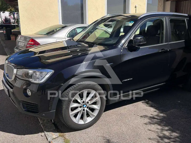 2016 BMW X3