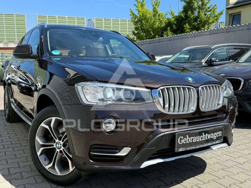 2016 BMW X3