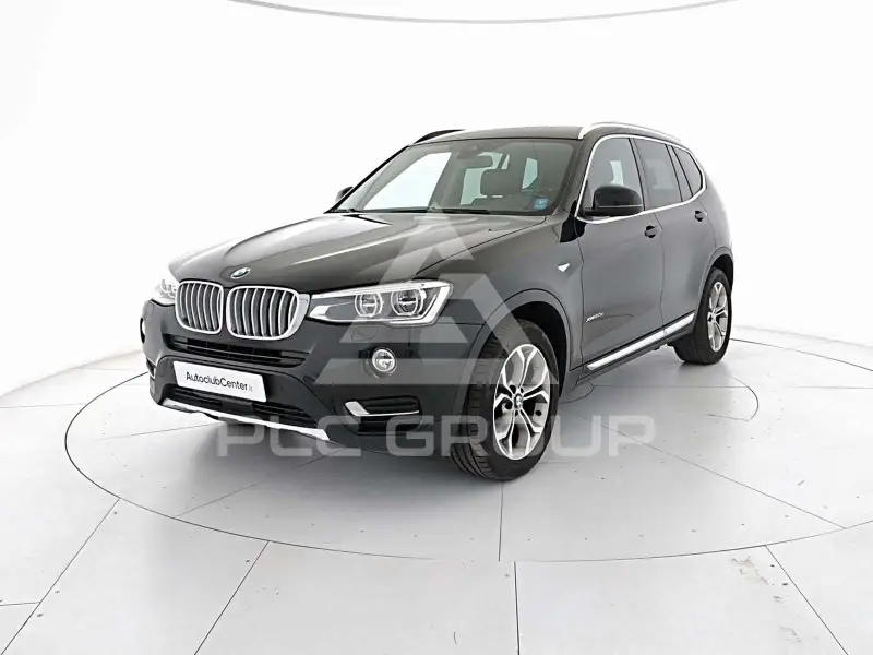 2016 BMW X3