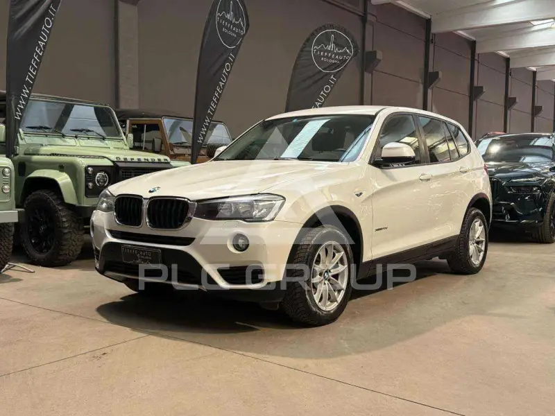 2016 BMW X3