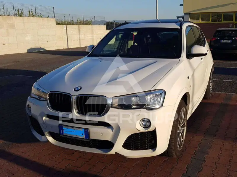 2016 BMW X3