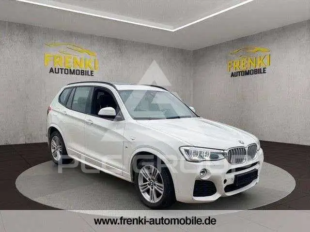 2016 BMW X3