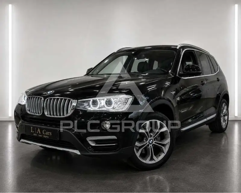 2016 BMW X3