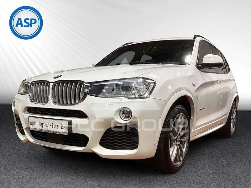 2016 BMW X3