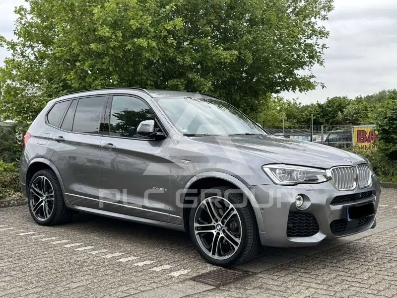 2016 BMW X3