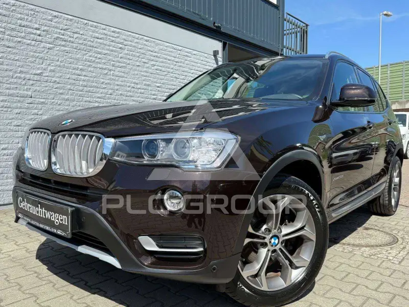 2016 BMW X3