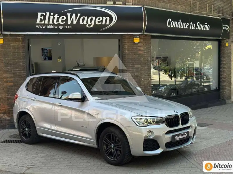 2016 BMW X3